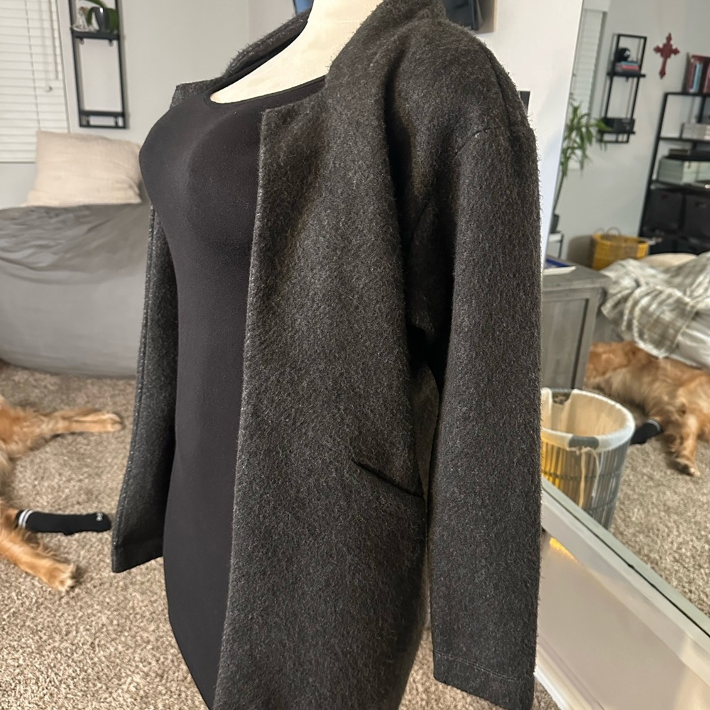 Dark Grey Jacket - Picture 3 of 5